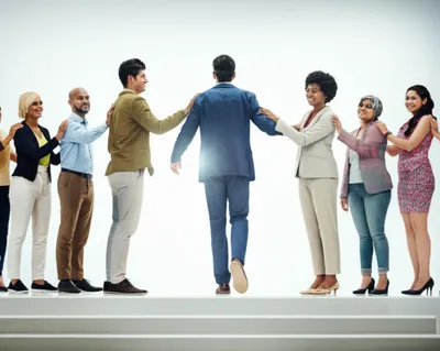 Illustration endorsing