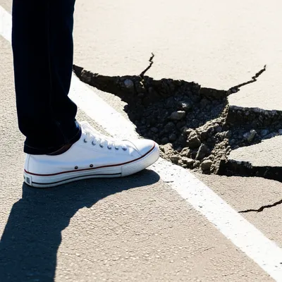 Illustration overstep - Image 1