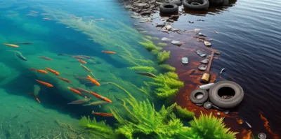 Illustration contaminated - Image 1