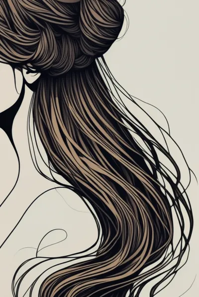 Illustration twisting - Image 1