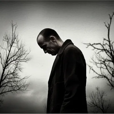 Illustration grimly - Image 1