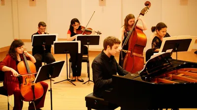 Illustration quintet - Image 1