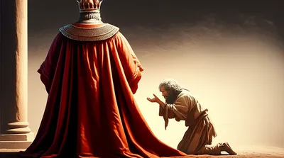 Illustration contemn