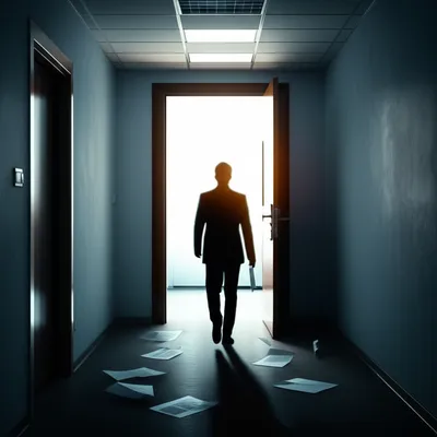 Illustration dismiss