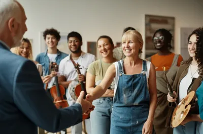 Illustration patrons - Image 1