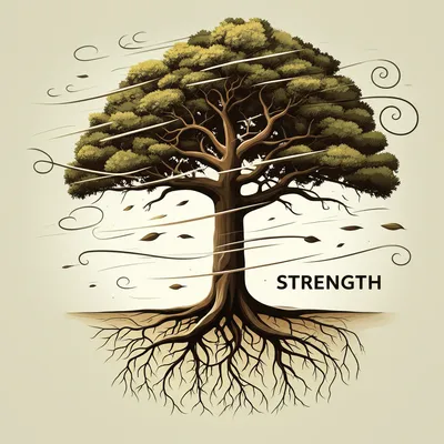 Illustration strength - Image 1