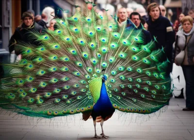 Illustration flaunting - Image 1