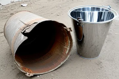 Illustration battered - Image 1