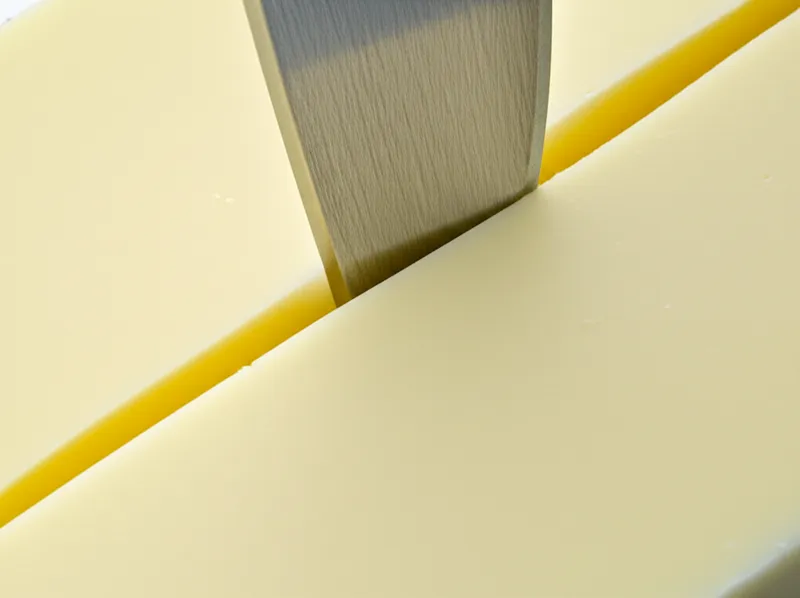 Illustration visuelle du mot « cutting » - Couper, inciser