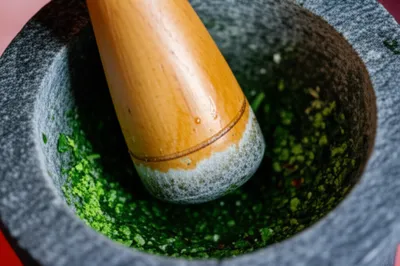 Illustration pestle - Image 1