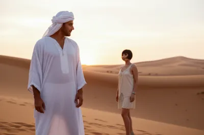 Illustration sheiks - Image 1