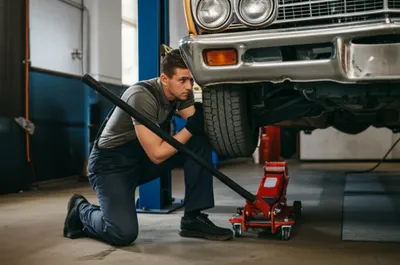 Illustration jacked - Image 1