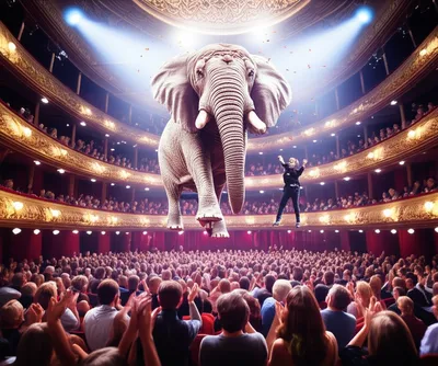 Illustration knocks - Image 1