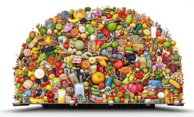 Illustration hoard - Image 1