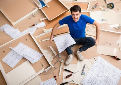 Illustration frustrate - Image 1