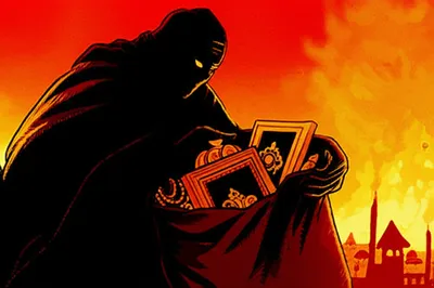 Illustration prowls - Image 1