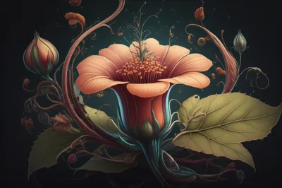 Illustration contraceptives