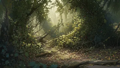 Illustration hammocks - Image 1