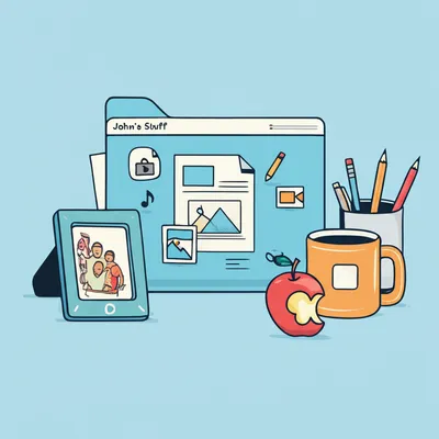 Illustration ham - Image 1