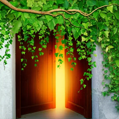 Illustration bushes - Image 1