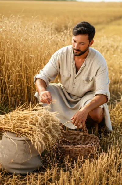 Illustration tithed - Image 1