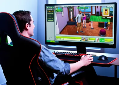 Illustration simmer - Image 1