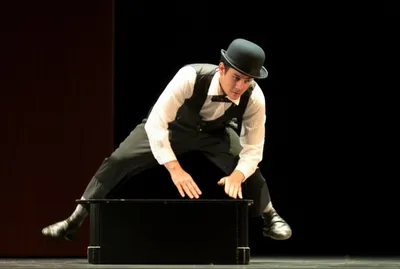 Illustration mime - Image 1