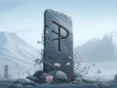 Illustration thorn - Image 1