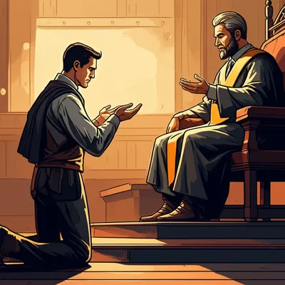 Illustration appeal - Image 1