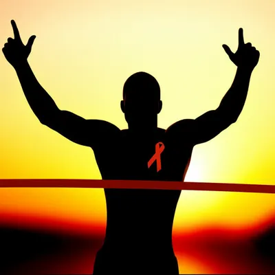 Illustration victory