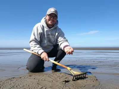 Illustration clam - Image 1