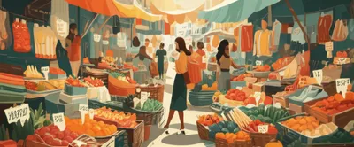 Illustration cheap - Image 1