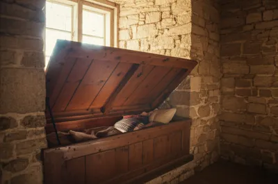 Illustration bunkers - Image 1