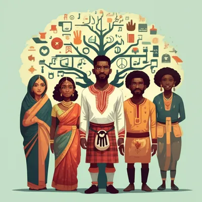 Illustration speech - Image 1