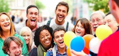 Illustration amused - Image 1