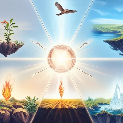 Illustration quintessence - Image 1