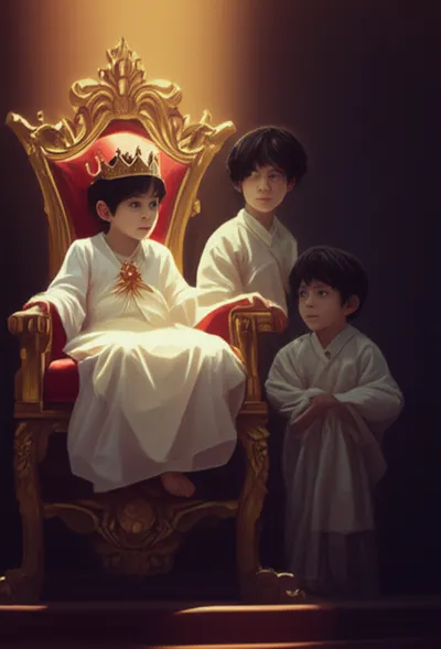 Illustration spare - Image 1