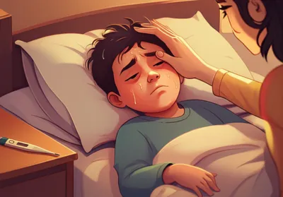 Illustration temperature - Image 1