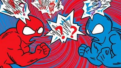 Illustration quarrels - Image 1