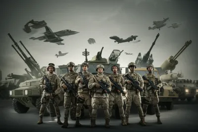 Illustration armaments