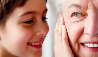 Illustration affectionately