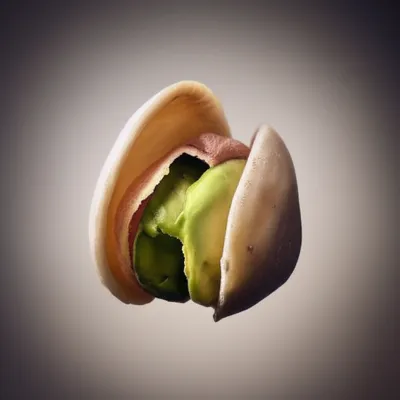Illustration pistachio - Image 1