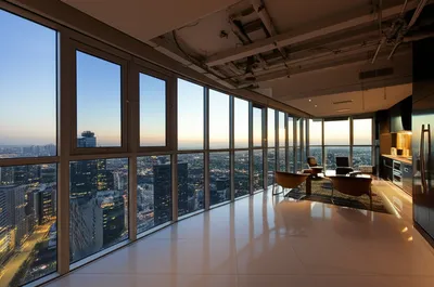 Illustration penthouses - Image 1