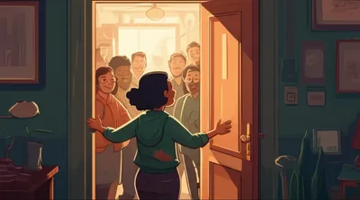 Illustration received - Image 1