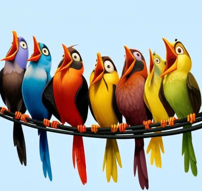 Illustration tongue - Image 1