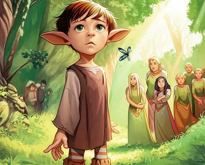 Illustration oaf - Image 1