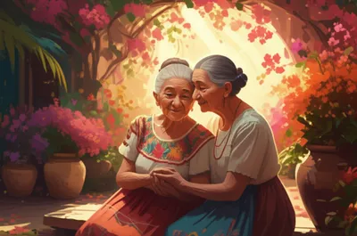 Illustration queridas - Image 1