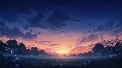 Illustration dawns - Image 1