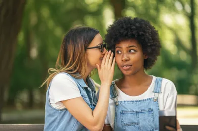 Illustration gossips - Image 1