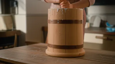 Illustration churns - Image 1